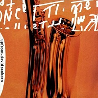 cd: David Sanborn: Upfront