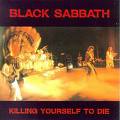 cd: Black sabbath: Killing yourself to die