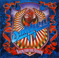 lp: Dokken: Back for the Attack