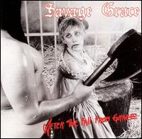lp: Savage Grace: After The Fall From Grace