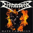 cd-digipak: Dismember: Hate campaign