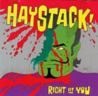  obestämt: Haystack: Right at you