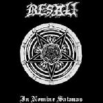 cd: Besatt: In Nomine Satanas