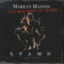 cd-singel: Marilyn Manson: Long Hard Road out of Hell