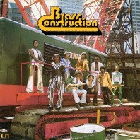 cd: Brass Construction: Brass Construction