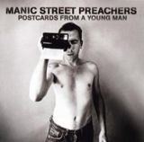 cd: Manic Street Preachers: Postcards From a Young Man