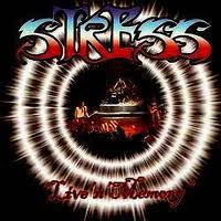 cd: Stress: Live 'n' Memory