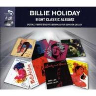 4cd: Billie Holiday: Eight Classic Albums