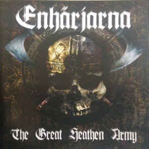 2lp gatefold: Enhärjarna: the great heathen army