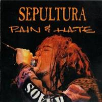 cd: Sepultura: Pain & Hate