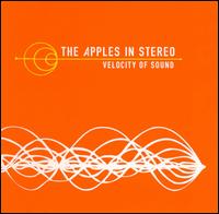 cd: Apples in stereo: Velocity of sound