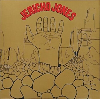 lp: Jericho Jones: Junkies, monkeys and donkeys