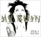 cd: My Ruin: Speak & Destroy