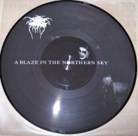 pic lp: Darkthrone: A blaze in the northern sky