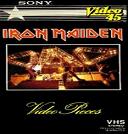 vhs: Iron Maiden: Video Pieces