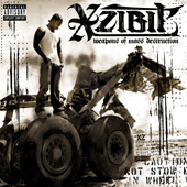 cd: Xzibit: Weapons Of Mass Destruction