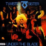 cd: Twisted Sister: Under The Blade