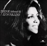 cd: Lyn Collins: Think (About It)