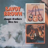 lp: Savoy Brown: wire fire