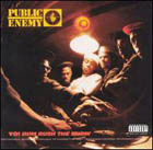 cd: Public Enemy: Yo! Bum Rush The Show