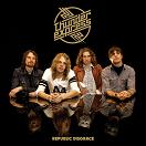 cd: Thunder Express: Republic Disgrace