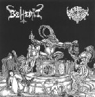 cd: Beherit/Archgoat: (Messe des Morts / Angelcunt)