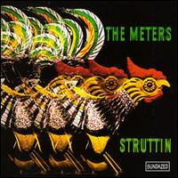 cd: Meters: Struttin'