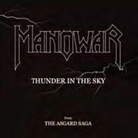 2cd digipak: Manowar: Thunder in the sky