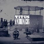 cd: Titus Andronicus: The Monitor