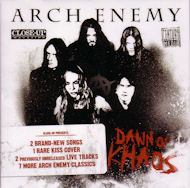 cd: Arch Enemy: Dawn Of Khaos