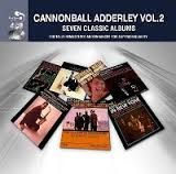 4cd: Cannonball Adderley: Vol. 2 - Seven Classic Albums