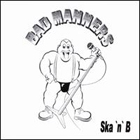 lp: BAD MANNERS: Ska 'n' B
