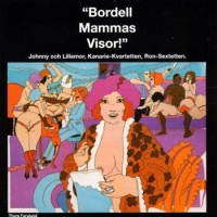 lp: Johnny Bode: Bordell mammas visor