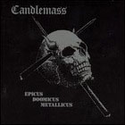 2cd: Candlemass: Epicus Doomicus Metallicus