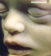 cd-digipak: Rammstein: Mutter