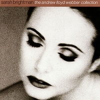 cd: Sarah Brightman: The Andrew Lloyd Webber Collection
