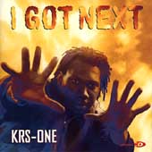 cd: KRS-One: I Got Next