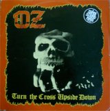  obestämt: OZ: Turn the cross upside down