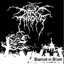 cd: Darkthrone: Baptized in Blood