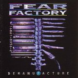 cd-digipak: Fear factory: Demanufacture