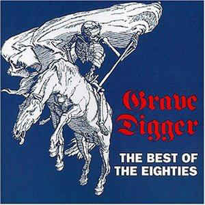 cd: Grave digger: The best of the eighties