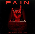 cd+dvd: Pain: Cynic paradise - Deluxe Edition