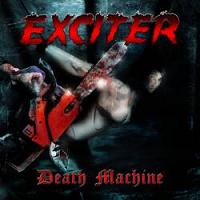 lp-gatefold: Exciter: Death Machine