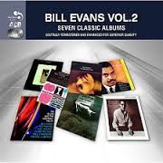 4cd: Bill Evans: Vol. 2 - Seven Classic Albums
