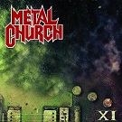 cd: Metal church: XI