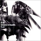 2cd: Black crowes: Live