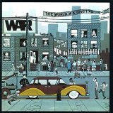 cd: War: The World Is A Ghetto
