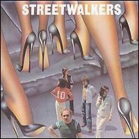 lp: Streetwalkers: Downtown Flyers