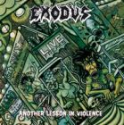 cd-digipak: Exodus: Another lesson in violence