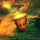 cd: Herbie Hancock: Dis is da drum
